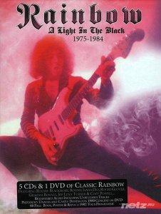  Rainbow - A Light In The Black 1975-1984 [5 CD Box] (2015) FLAC 