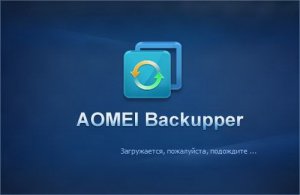  AOMEI Backupper Professional 2.5.0 (2015) RUS 