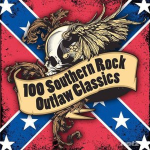  VA - 100 Southern Rock Outlaw Classics (2015) 