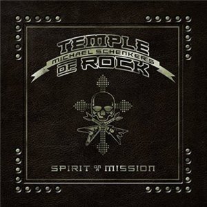  Michael Schenker's Temple Of Rock - Spirit on a Mission (2015) Lossless 