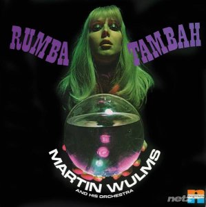  Martin Wulms and his Orchestra - Rumba Tambah (1973) 