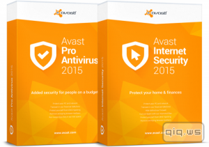  Avast! Pro Antivirus | Internet Security 2015 10.2.2215.880 Final (ML|RUS) 