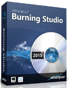  Ashampoo Burning Studio 2015 1.15.2.17 (Ml|Rus) 