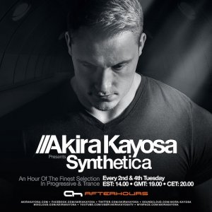  Akira Kayosa - Synthetica 125 (2015-03-24) 