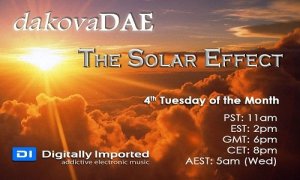  Dakova Dae - The Solar Effect 035 (2015-03-24) 