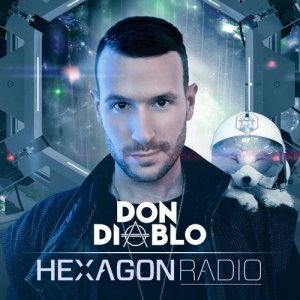  Don Diablo - Hexagon Radio 008 (2015-03-25) 