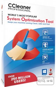  CCleaner 5.04.5151 Free / Professional / Business / Technician Edition RePack & Portable by KpoJIuK 