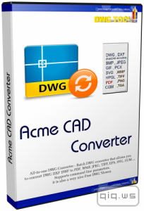  Acme CAD Converter 2015 v8.6.8.1432 (ML/RUS) + Portable 