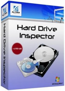  Hard Drive Inspector Professional 4.31 Build 229 (2015) RUS + for Notebooks 