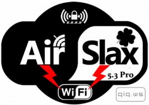 AirSlax 5.3 PRO (2015/Rus/Eng) + . + :  Wi-Fi  AirSlax (2013-2014) 