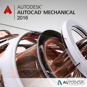  Autodesk AutoCAD Mechanical 2016 Build 20.0.46.0 (2015|RUS) 