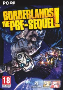  Borderlands: The Pre-Sequel v.1.0.5 + DLC (2014/RUS/ENG/Multi8) Repack by R.G. Games 
