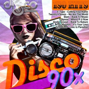  Disco 90x (2015) 