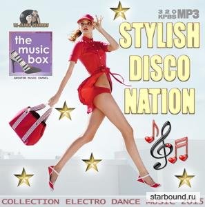 Stylish Disco Nation (2015)