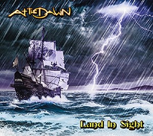  At The Dawn - Land In Sight (2015) 