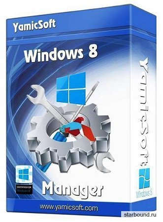 Windows 8 Manager 2.2.4