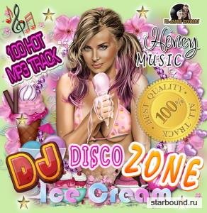 DJ Disco Zone Ice Cream (2015)