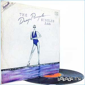  Deep Purple - Singles A's and B's (1978) (Vinyl) 