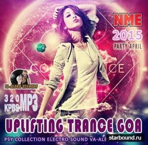 Uplifting Trance Goa (2015)