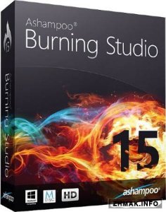  Ashampoo Burning Studio 15.0.4.4 Final 