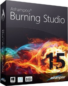  Ashampoo Burning Studio 15.0.4.4 Final RePack/Portable by Diakov 