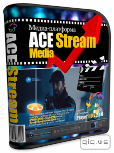  Ace Stream Media 3.0.12 (2015/ENG/RUS) 