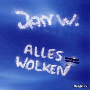  Jan W. - Alles Wolken (EP) (2014) 
