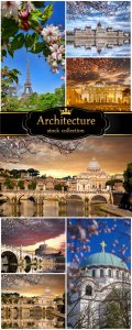  Architecture, bridges, and buildings - stock photos 