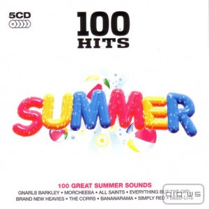  100 Hits Summer (2015) 