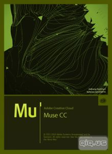  Adobe Muse CC 2014.3.2.11 