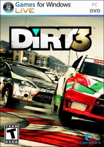  DiRT 3: Complete Edition 1.2 (2015/RUS/ENG/RePack  R.G. Freedom) 