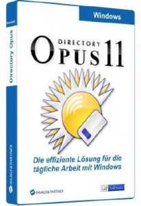  Directory Opus Pro 11.13 Build 5564 Final Ml|Rus 