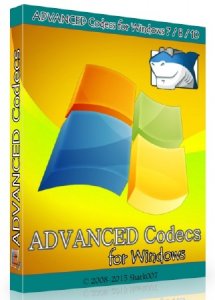  ADVANCED Codecs for Windows 7 / 8 / 10 5.15 