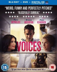  Голоса / The Voices (2014) HDRip / BDRip 720p 
