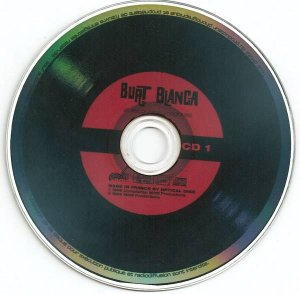  Burt Blanca - Et ses guitares magiques (2 Cd) (1996) 