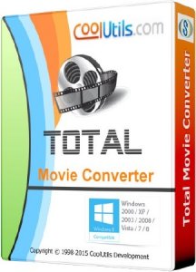  Coolutils Total Movie Converter 4.1.7 (Ml|Rus) 