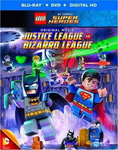  LEGO  DC:      / Lego DC Comics Super Heroes: Justice League vs. Bizarro League (2015) HDRip/BDRip 1080p 