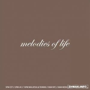  Danny Oh - Melodies of Life 045 (2015-04-10) 