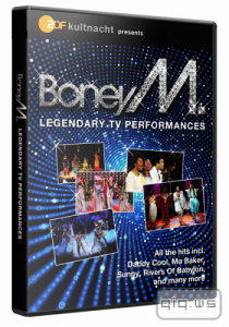  Boney M: Die ZDF-Kultnacht (2011/HDTV 720p/HDTVRip) 