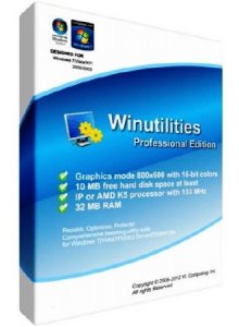  WinUtilities Professional Edition 11.36 RePack by Loginvovchyk 