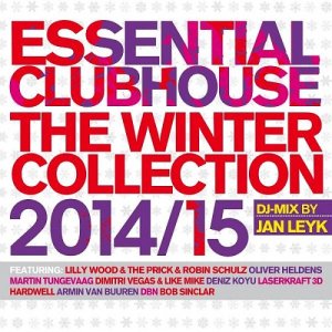  Essential Clubhouse (The Winter Collection 2014/2015) 