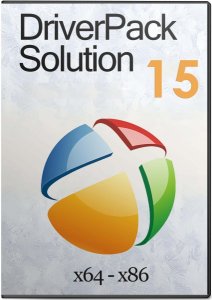  DriverPack Solution 15.4.12 + - 15.04.2 (2015/ML/RUS) 