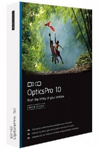  DxO Optics Pro 10.4.0 Build 480 Elite (x64) 