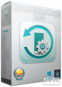  Apowersoft Phone Manager PRO 2.3.8 Build 04/14/2015 