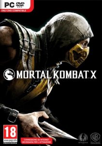  Mortal Kombat X: Premium Edition (2015/PC/RUS) Repack by Let'sPlay 