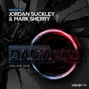  Jordan Suckley Presents Damaged Vol. 1 (2015) Mixed & UnMixed 