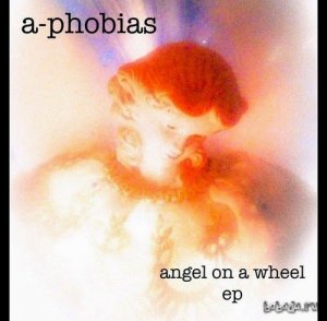  Arachnophobias - Angel On A Wheel (EP) (2015) 