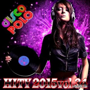  Disco Polo Hity Vol. 34 (2015) 
