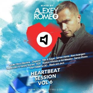  Alexey Romeo - Heartbeat Session Vol. 06 (2015) 