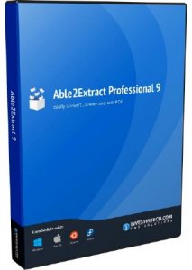  Able2Extract Professional 9.0.8.0 Final 